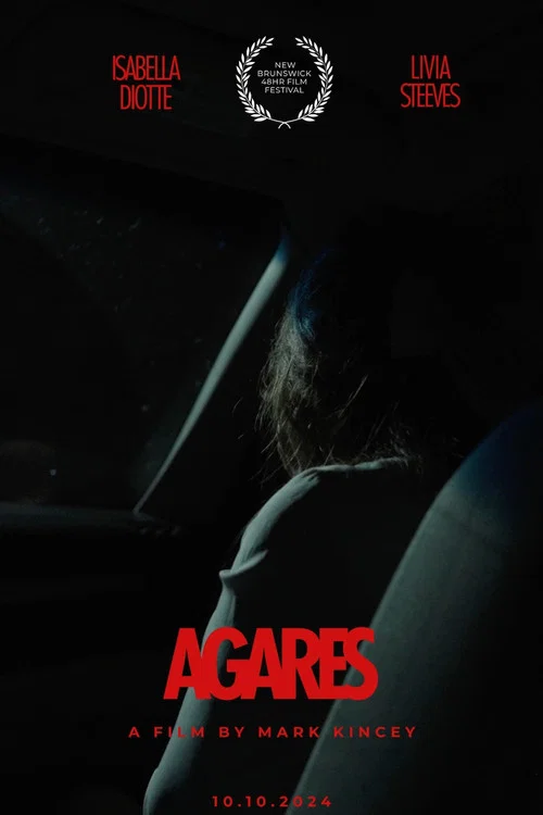 Agares постер