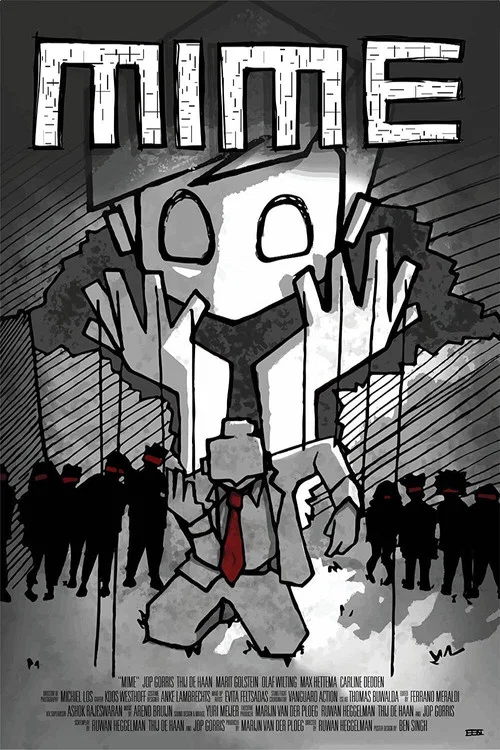Mime постер