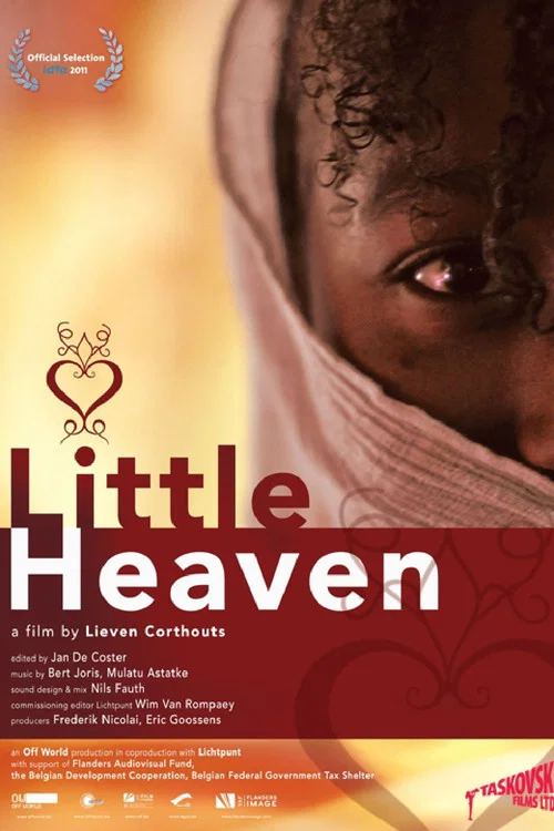 Little Heaven постер