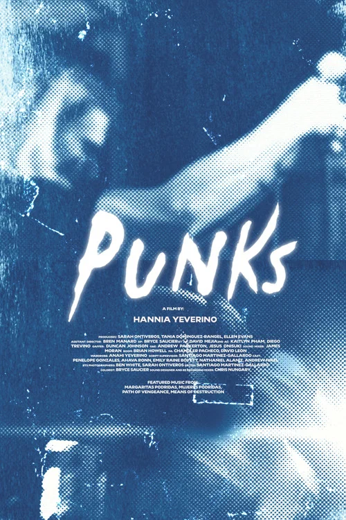 PUNKS постер