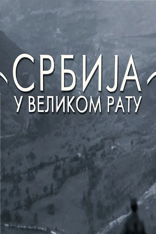 Srbija u Velikom ratu постер