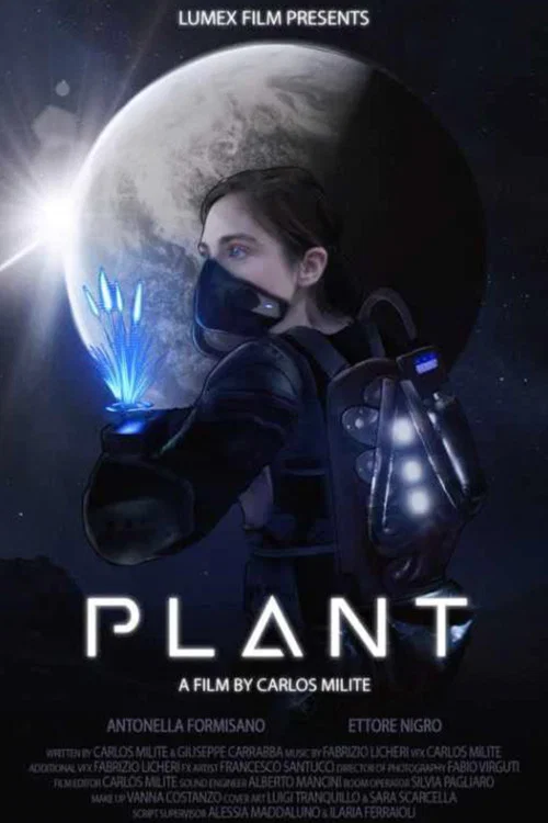 PLANT постер
