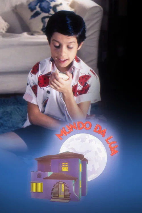 Mundo da Lua постер