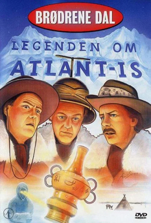 Brødrene Dal og legenden om Atlant-is постер