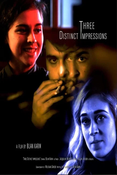 Three Distinct Impressions постер