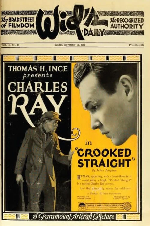 Crooked Straight постер