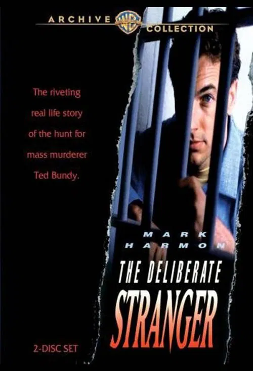 The Deliberate Stranger постер