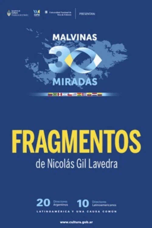 Fragmentos постер