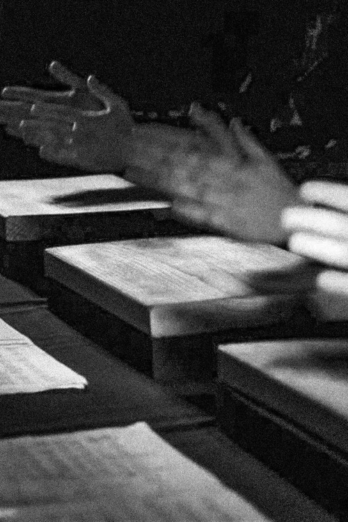 Musiques De Table - De Mey Thierry постер