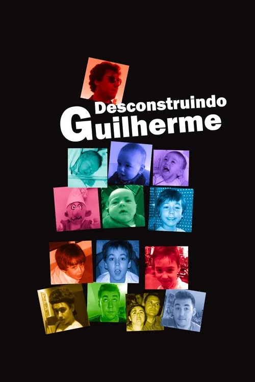 Desconstruindo Guilherme постер