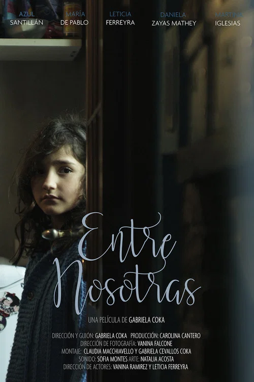 Entre nosotras постер
