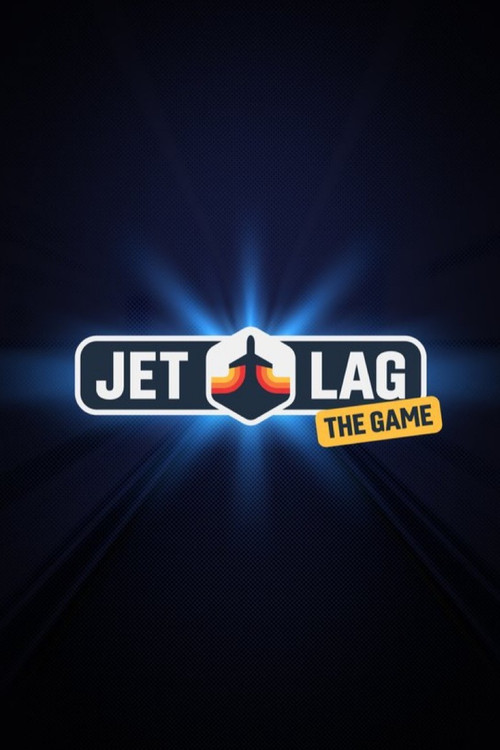 Jet Lag: The Game постер