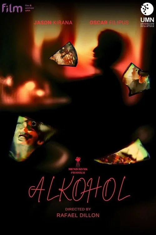 Alkohol постер
