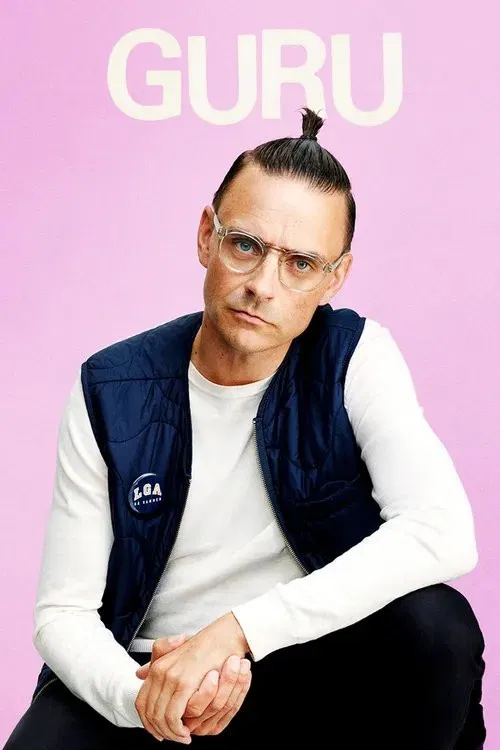 Guru постер