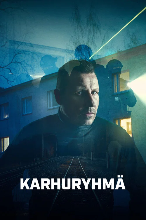 Karhuryhmä постер