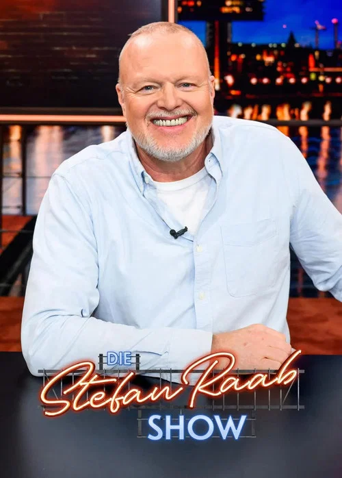 Die Stefan Raab Show постер