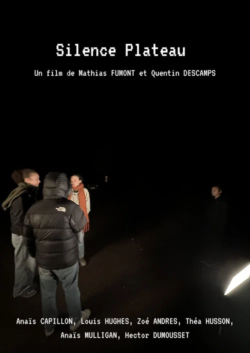 Silence Plateau постер