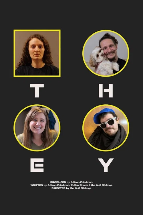 They постер
