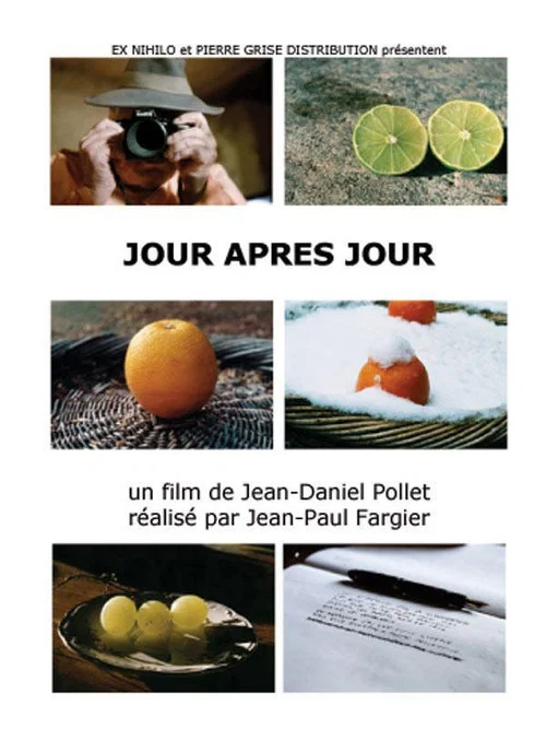 Jour après jour постер