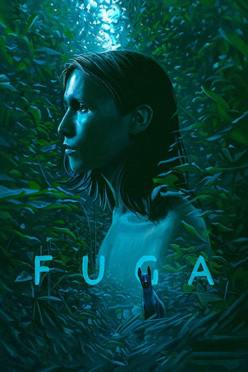 Fuga постер
