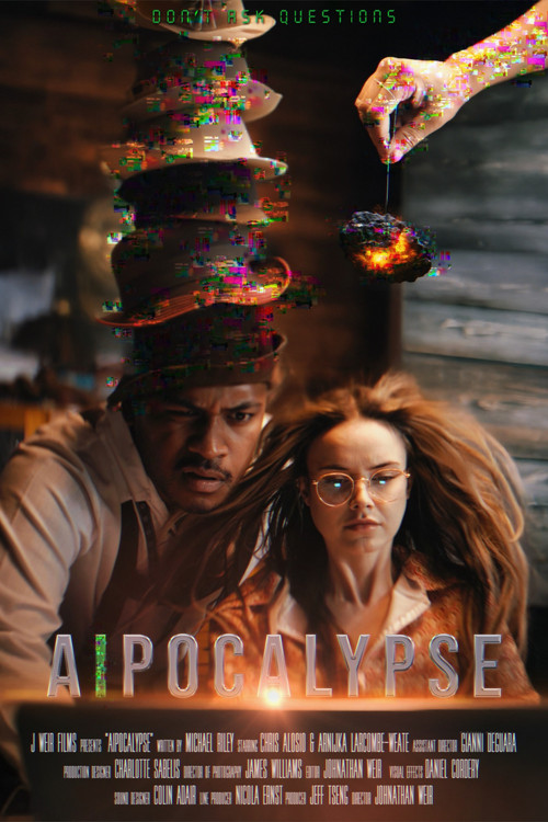 Aipocalypse постер