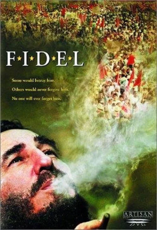 Fidel постер