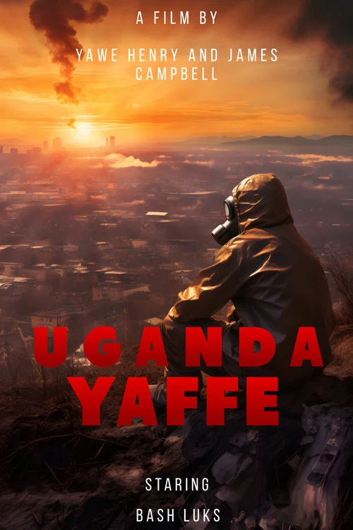 Uganda Yaffe постер
