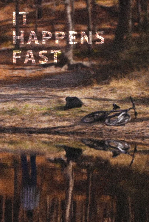 It Happens Fast постер