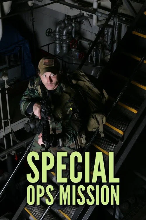Special Ops Mission постер