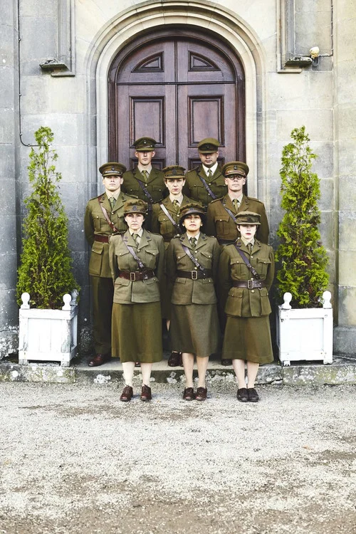 Churchill’s Secret Agents: The New Recruits постер