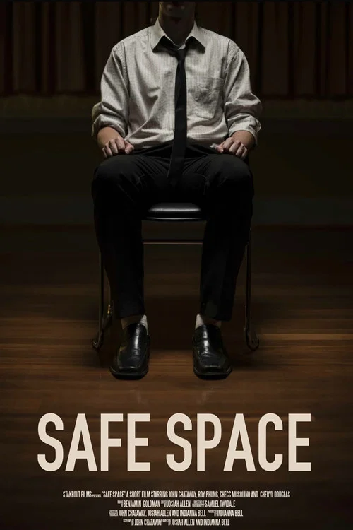 Safe Space постер