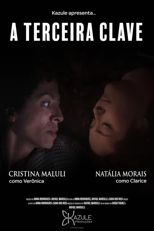 A Terceira Clave постер