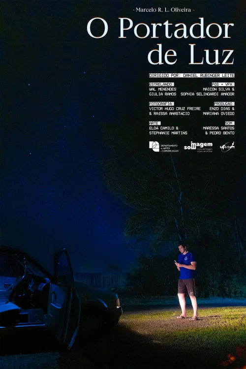 O Portador de Luz постер