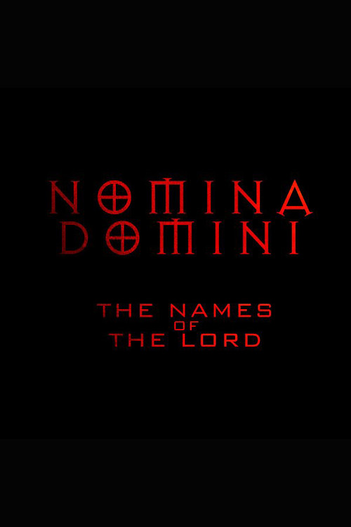 Nomina Domini постер