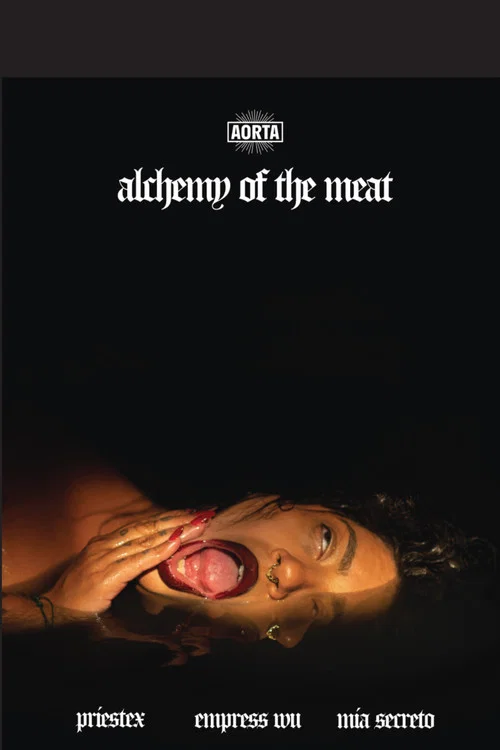 Alchemy of the Meat постер