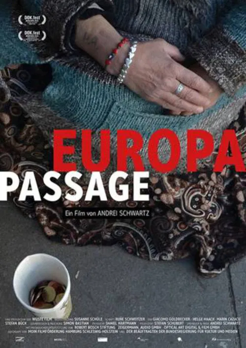 Europa Passage постер