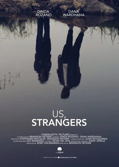 Us, Strangers постер