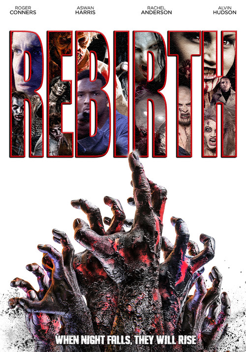 Rebirth постер