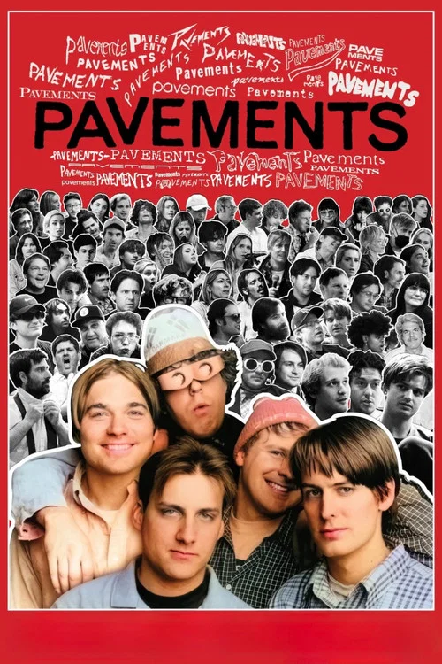Метод Pavements постер