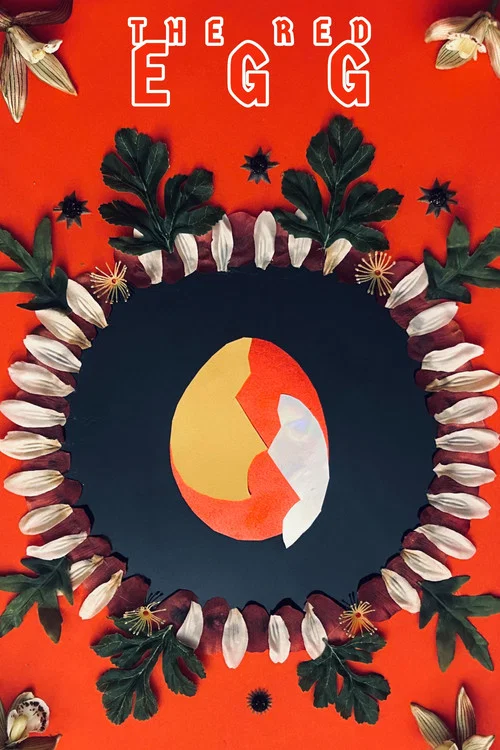 The Red Egg постер