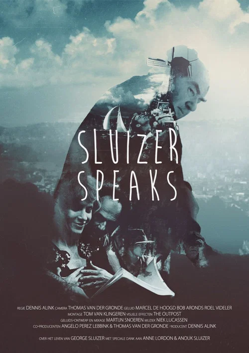 Sluizer Speaks постер