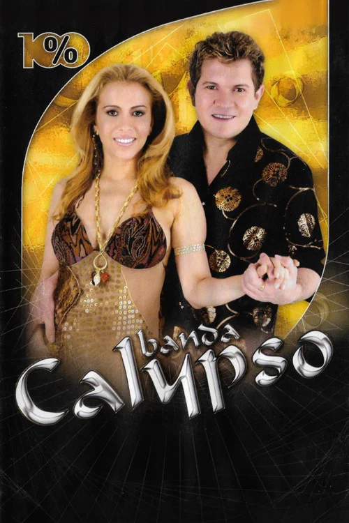 Banda Calypso: 100% постер