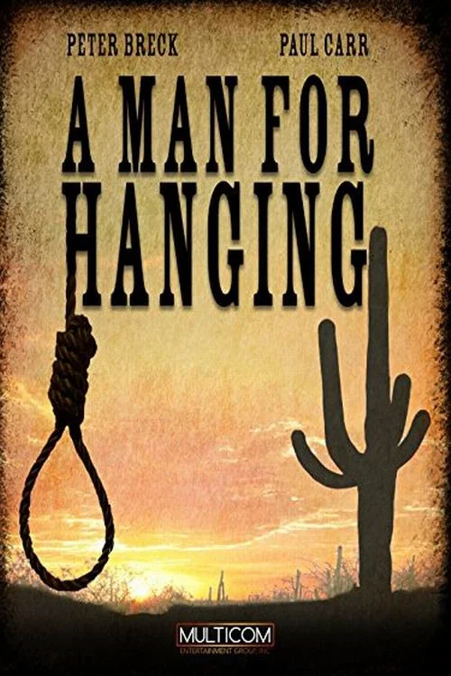 A Man for Hanging постер