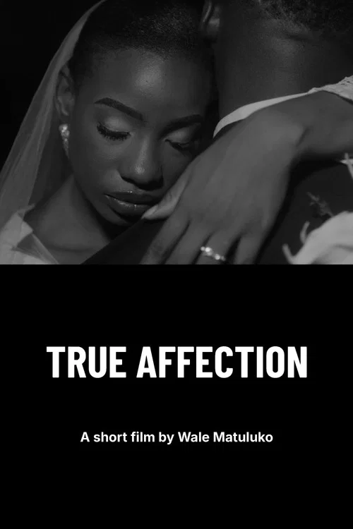 True Affection постер