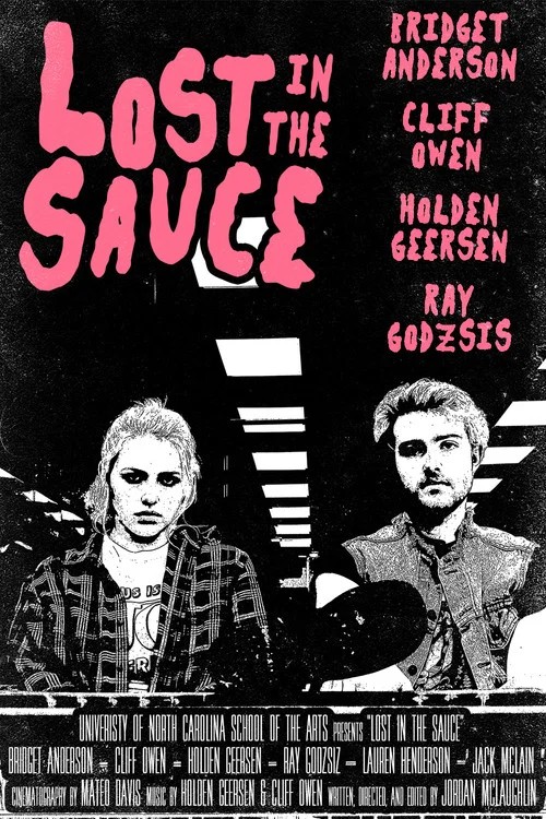 Lost in the Sauce постер