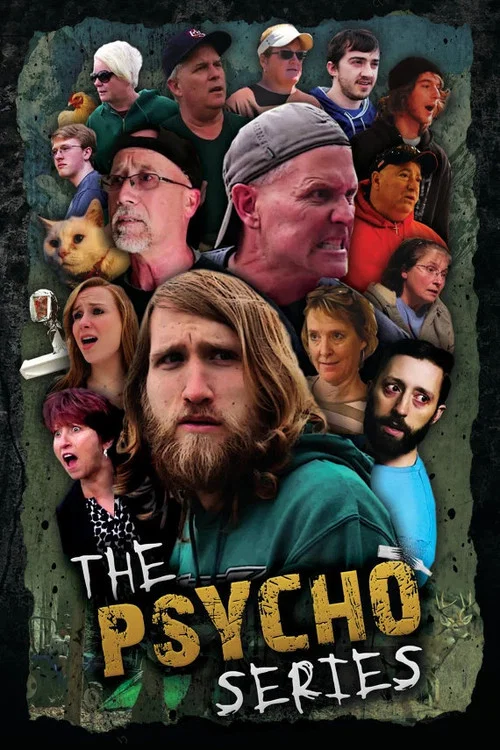 Psycho Series постер