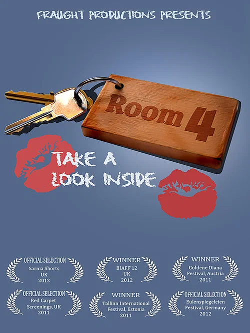 Room 4 постер