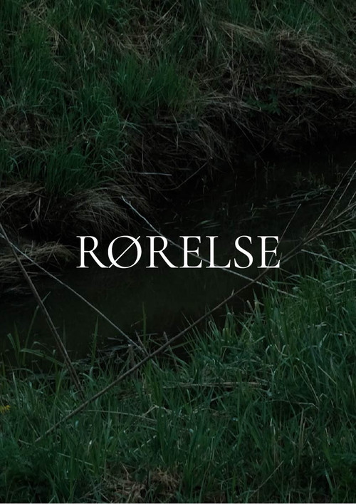 Rørelse постер