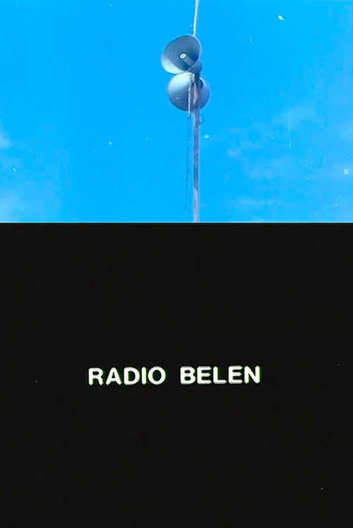 Radio Belén постер