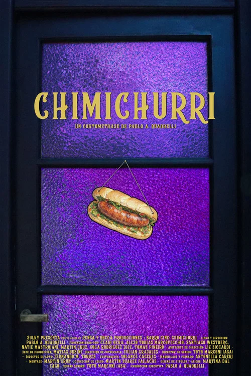Chimichurri постер